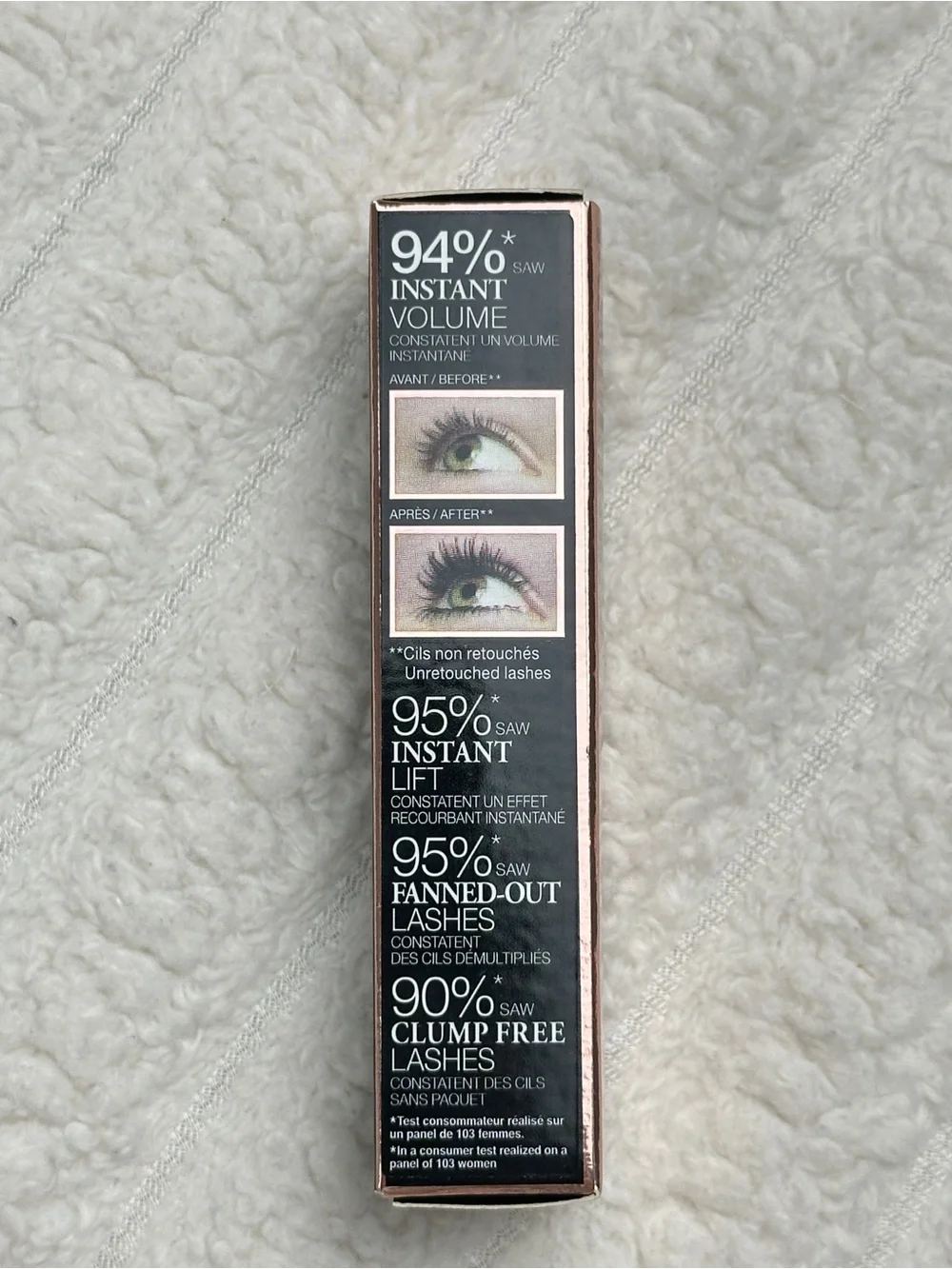 2/$25 Lancome Idole Lash Mascara